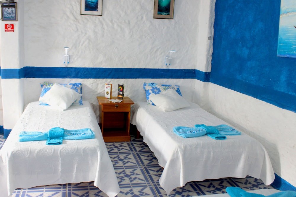 galapagos penguin hostel