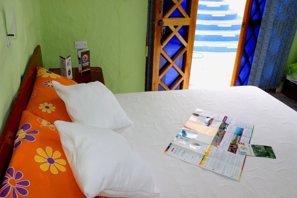 galapagos penguin hostel