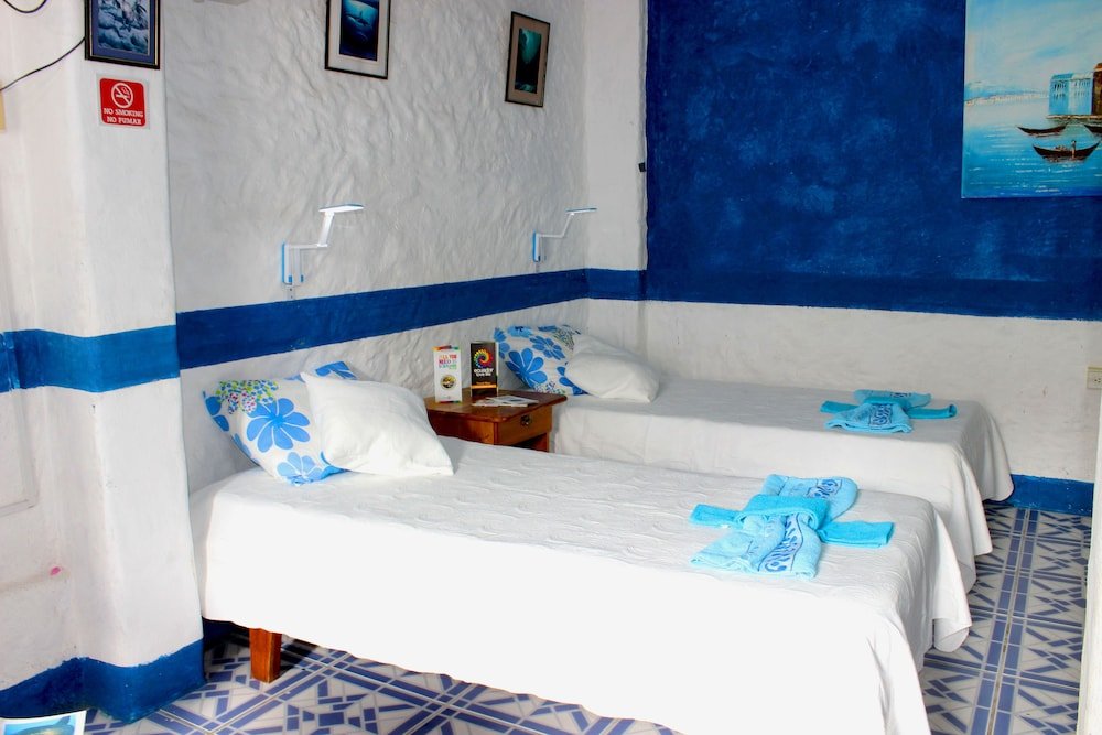 galapagos penguin hostel