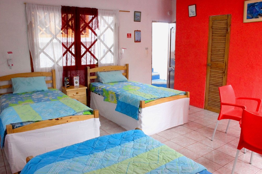 Galapagos Penguin Hostel,Puerto Ayora>>Galapagos,2 star
