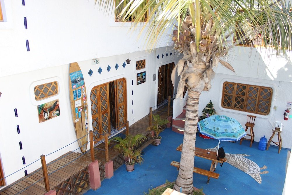 Galapagos Penguin Hostel,Puerto Ayora>>Galapagos,2 star