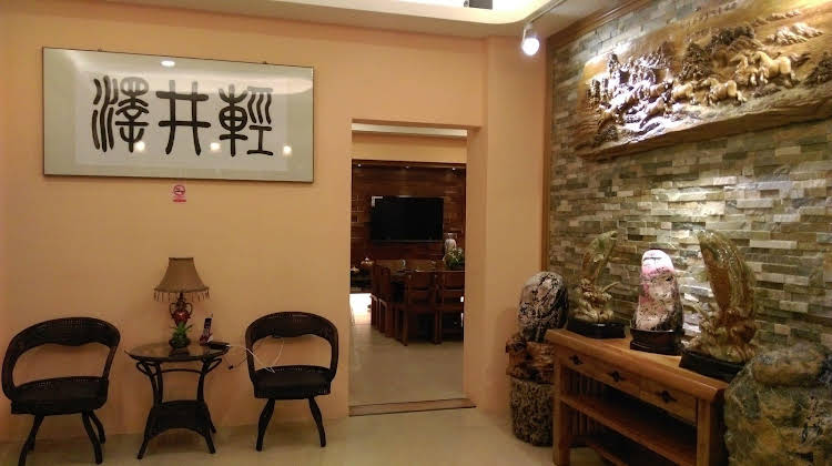 qing jing ze bed and breakfast