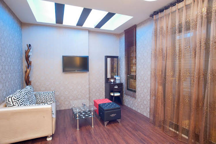 qing jing ze bed and breakfast