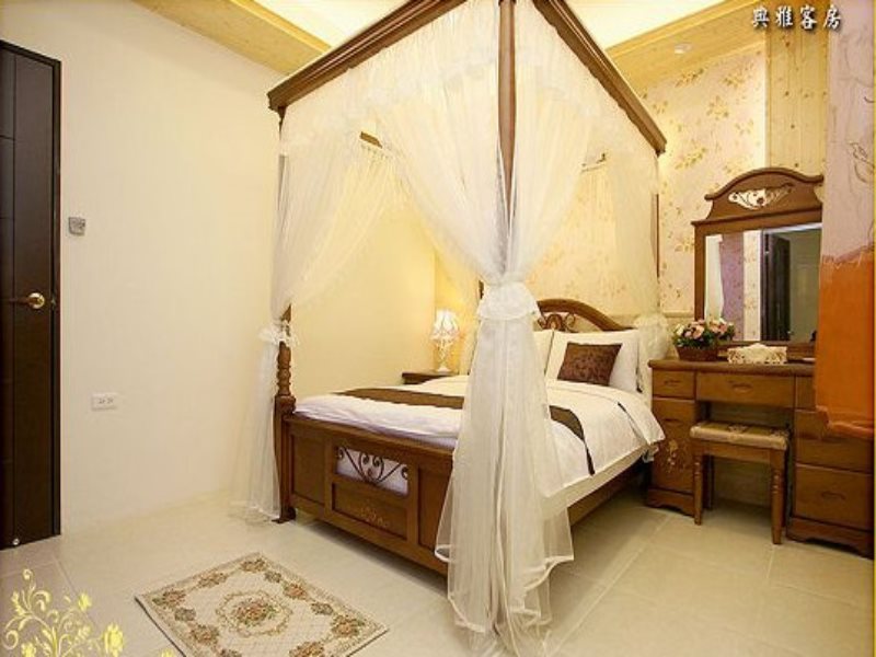 qing jing ze bed and breakfast