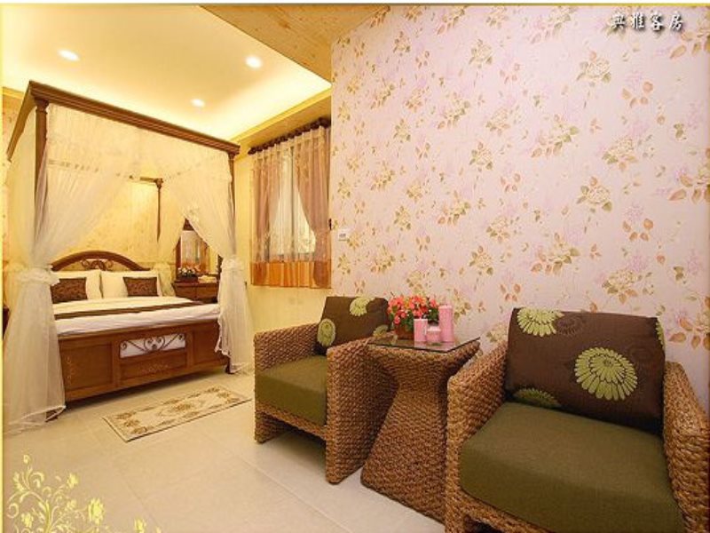 qing jing ze bed and breakfast