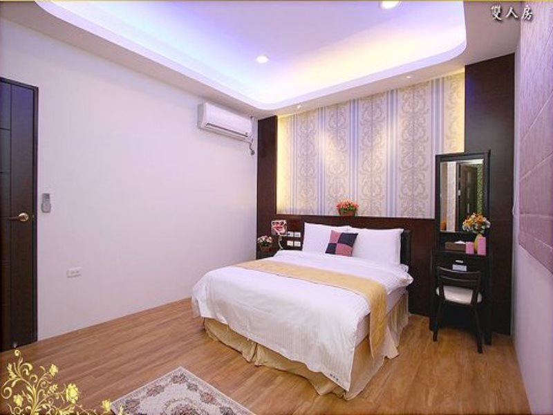 qing jing ze bed and breakfast