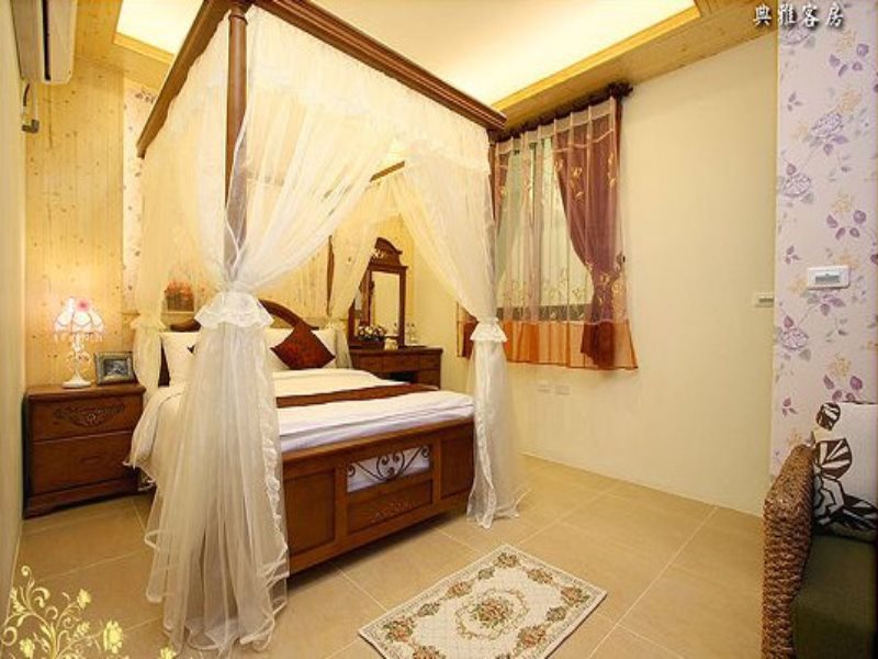 qing jing ze bed and breakfast