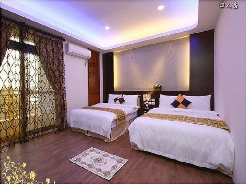 qing jing ze bed and breakfast