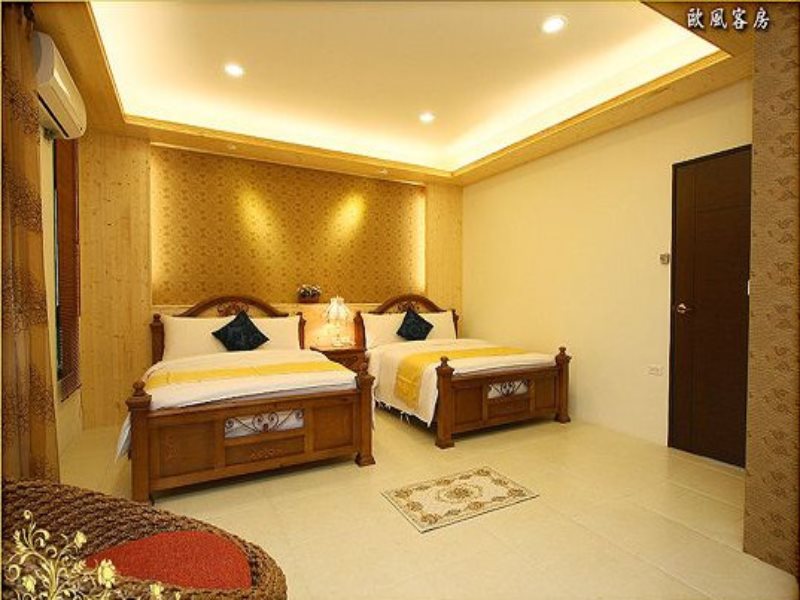 qing jing ze bed and breakfast