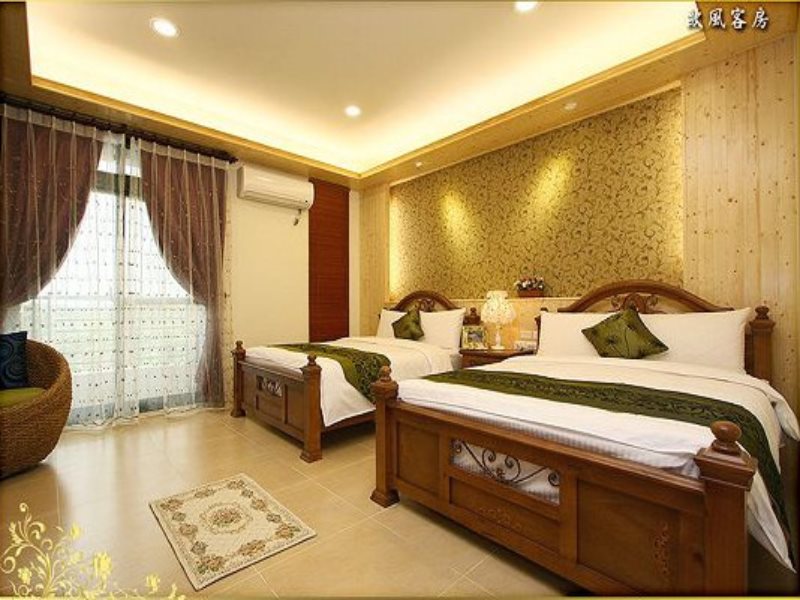 qing jing ze bed and breakfast