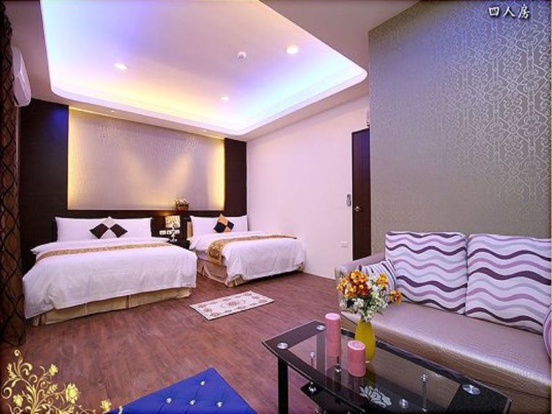 qing jing ze bed and breakfast