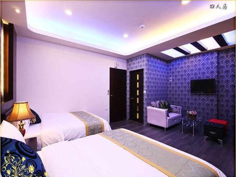 Qing Jing Ze Bed & Breakfast,In Hualien City (Hualien City Centre),3 star
