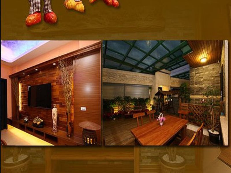 qing jing ze bed and breakfast