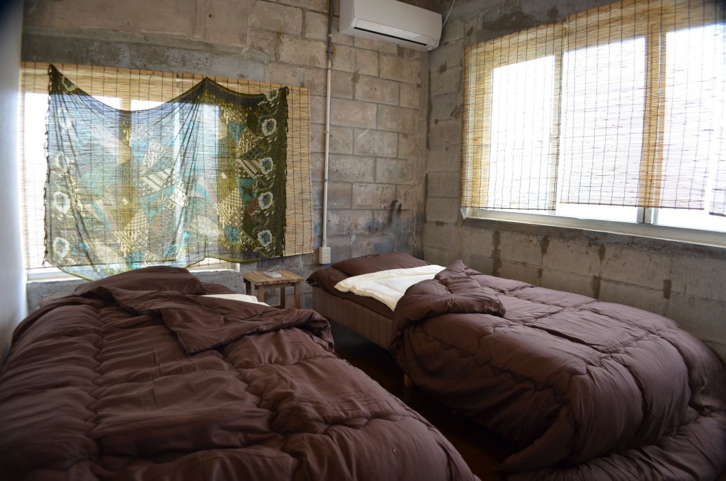 guest house isa