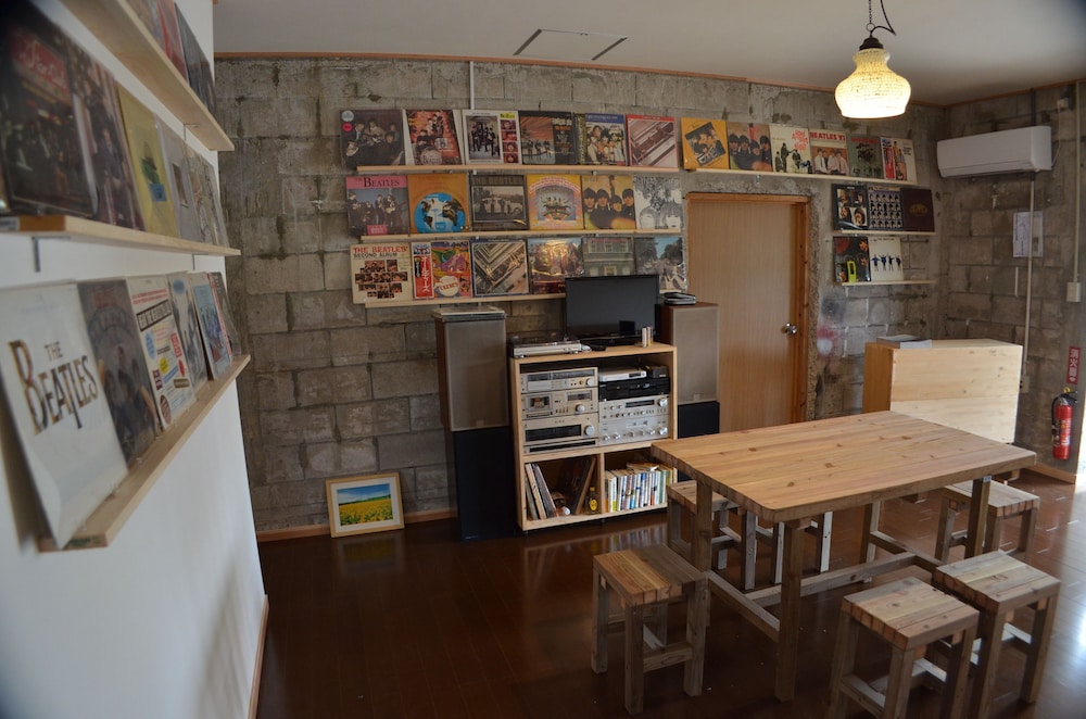 guest house isa