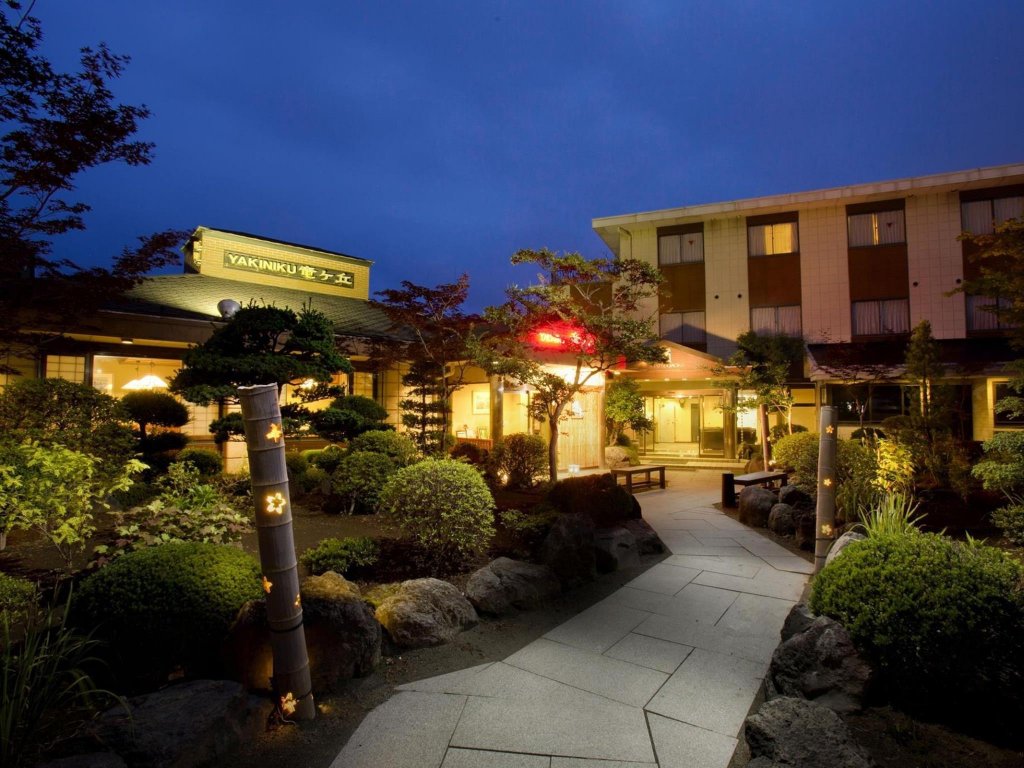 hotel fuji tatsugaoka