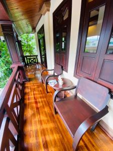 maison vongprachan hotel