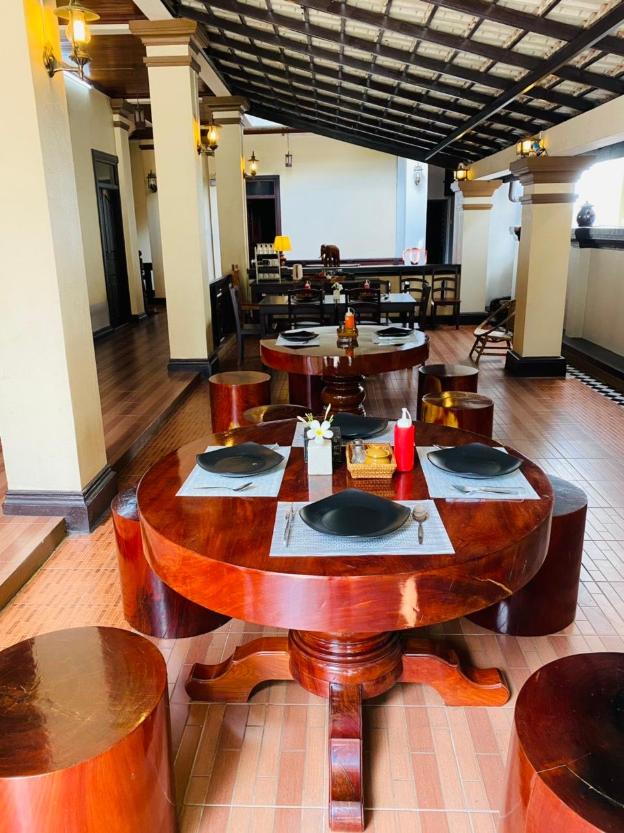 maison vongprachan hotel