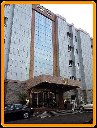 Newton Park Hotels & Resort,Federal Capital Territory>>Abuja,4 star