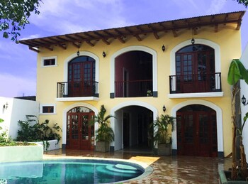 Hotel La Polvora,Managua>>Granada,4 star