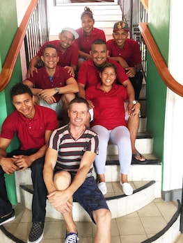 Hotel La Polvora,Managua>>Granada,4 star