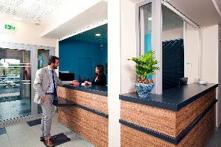 Sejours & Affaires Paris Bagneux,Bagneux>>Arcueil,2 star