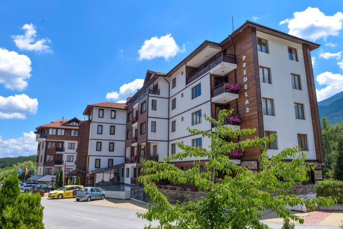 predela 2 holiday apartments