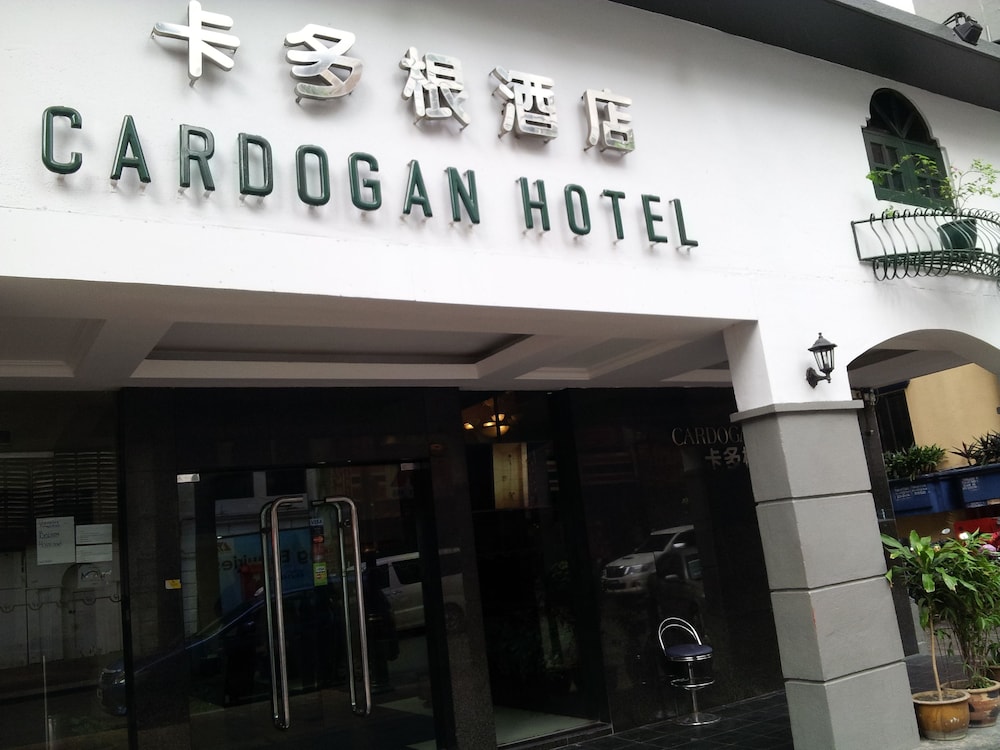 cardogan hotel
