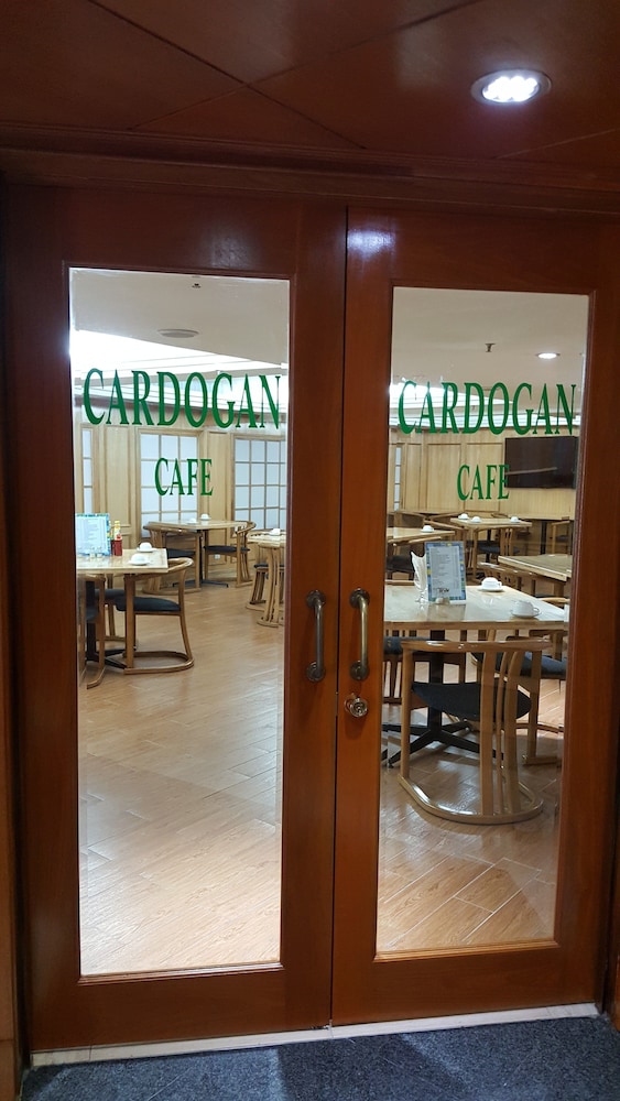 cardogan hotel