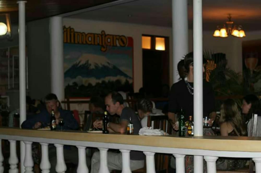 kilimanjaro safaris lodge