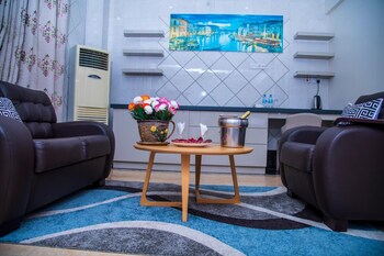 Lantana Hotel,Sinza>>Dar Es Salaam,4 star