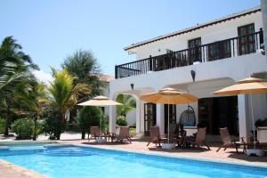Moonshine Uroa Boutique Hotel,Kati>>Chwaka,3 star