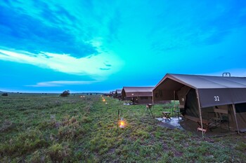 kananga special tented camp