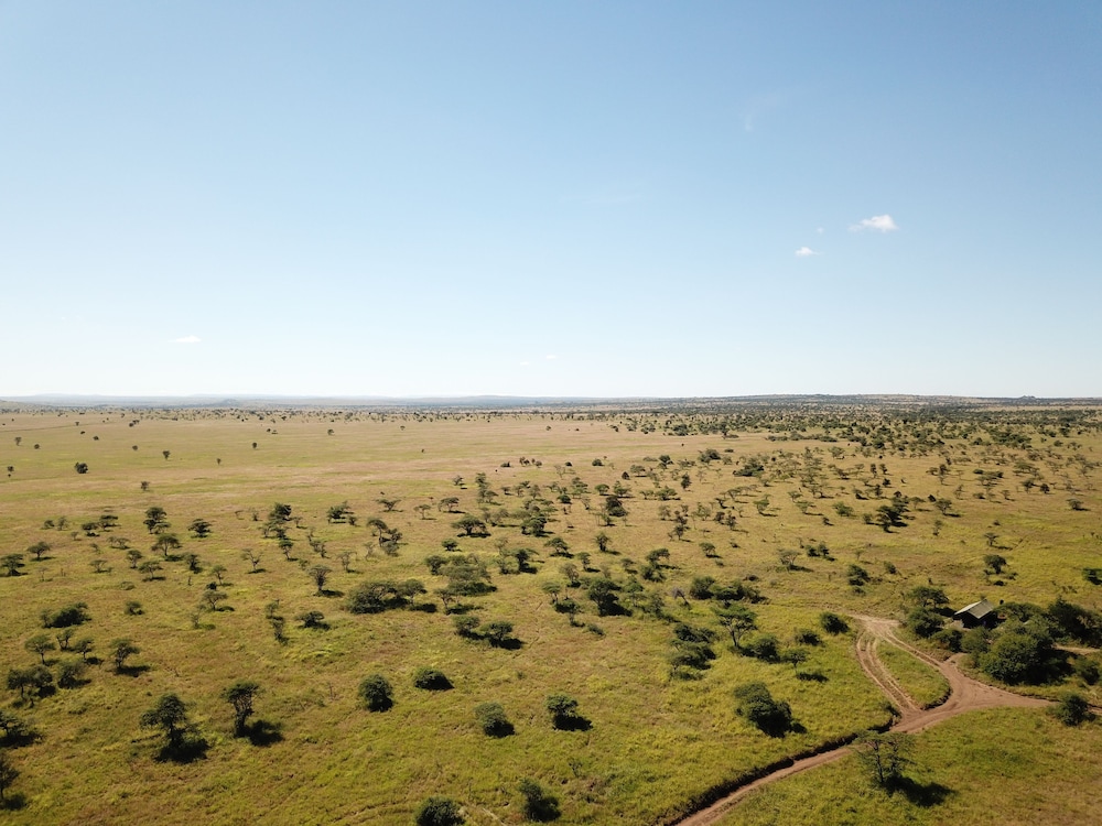 kananga special tented camp