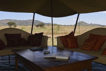 kananga special tented camp