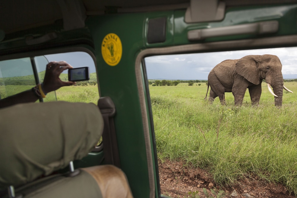 kananga special tented camp