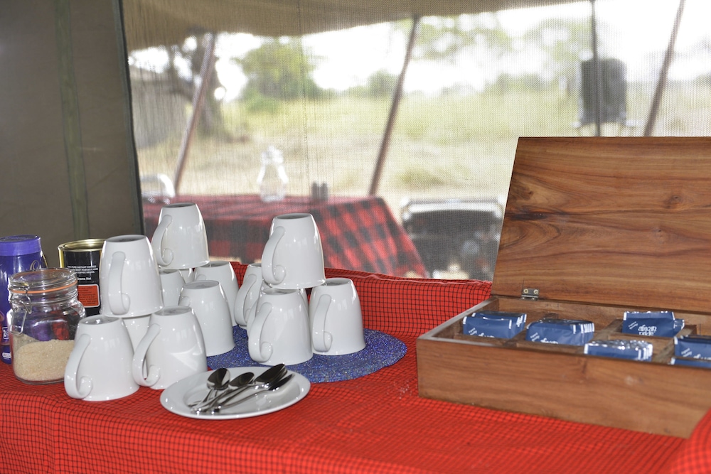 kananga special tented camp