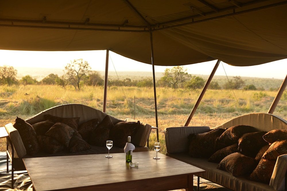 kananga special tented camp