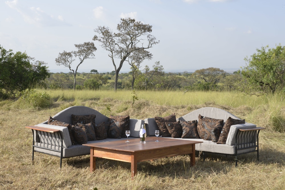 kananga special tented camp