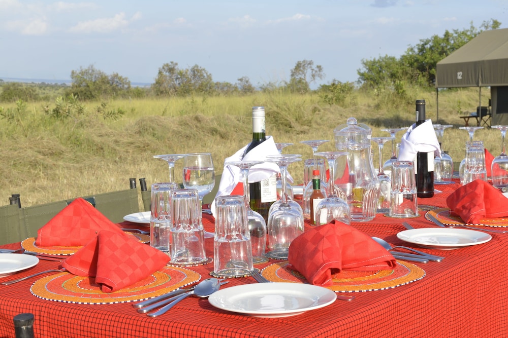 kananga special tented camp