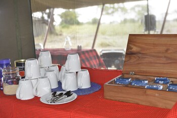 kananga special tented camp