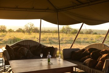 kananga special tented camp