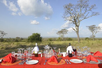 kananga special tented camp