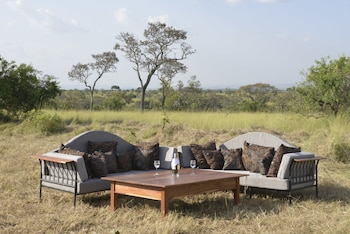 kananga special tented camp
