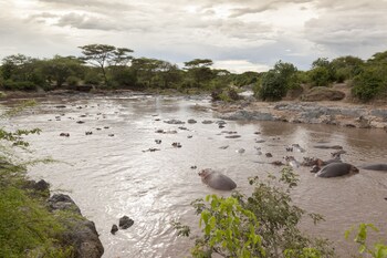kananga special tented camp