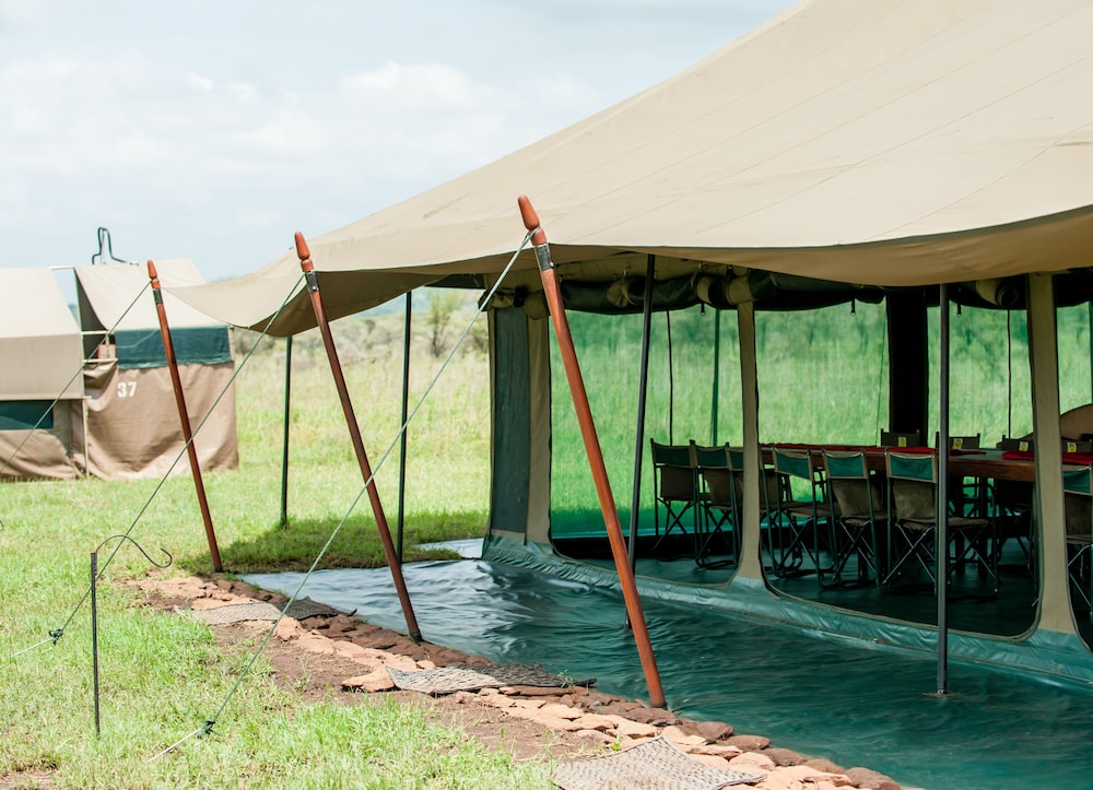 kananga special tented camp
