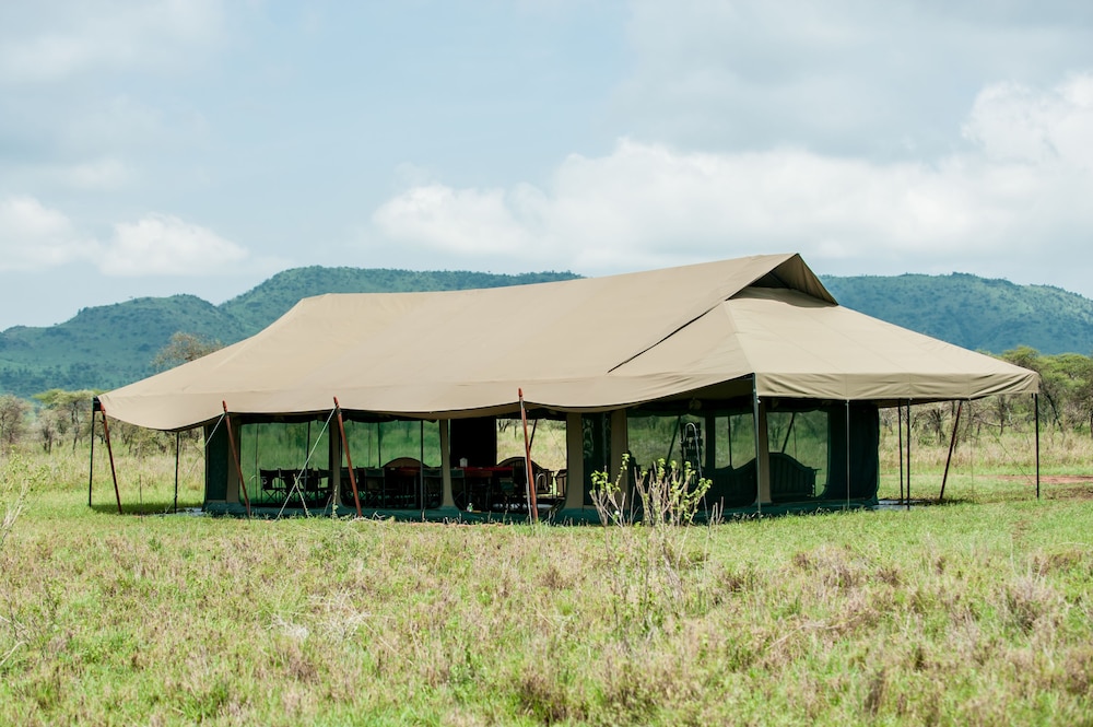 kananga special tented camp