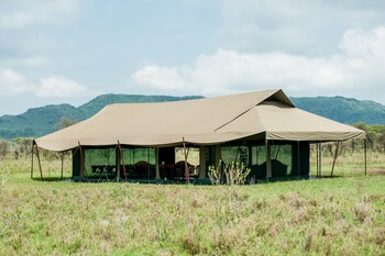 kananga special tented camp