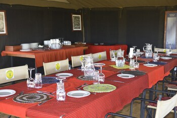 kananga special tented camp