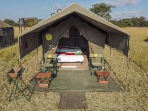 kananga special tented camp